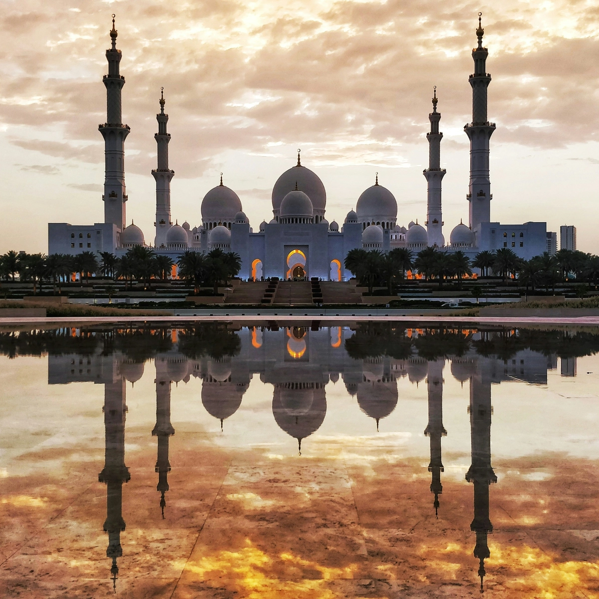 Abu Dhabi