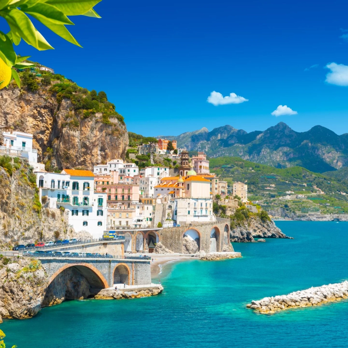 Amalfi Coast