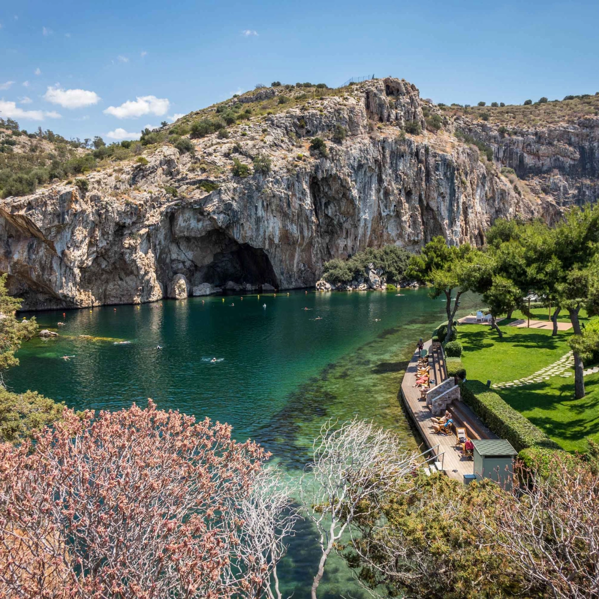 Athenian Riviera