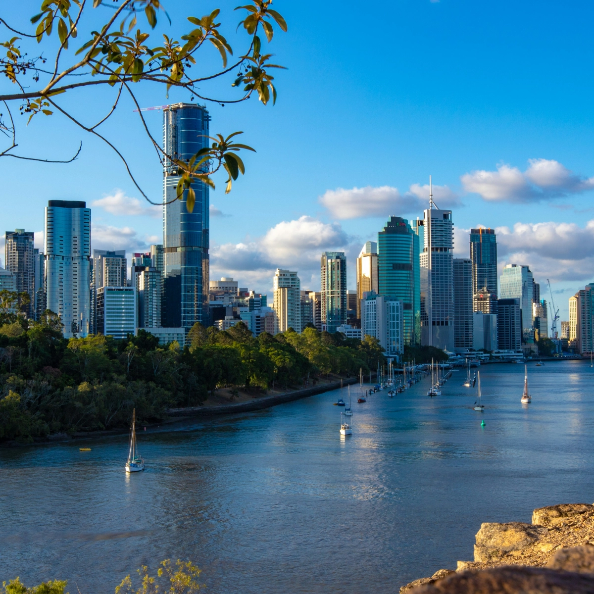 Brisbane