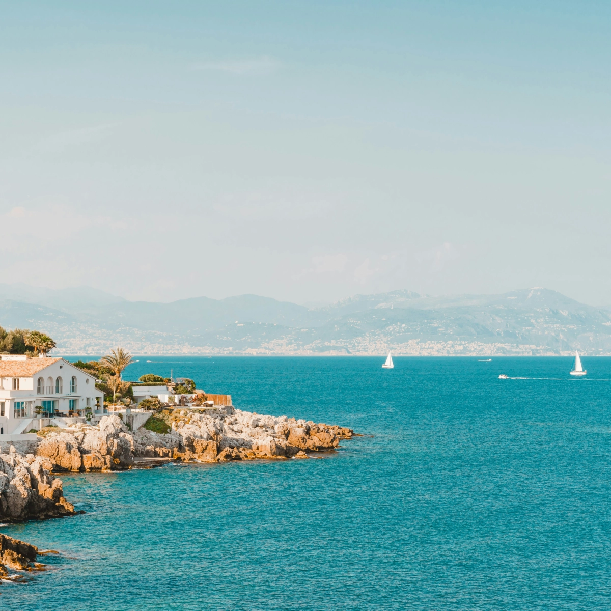 French Riviera