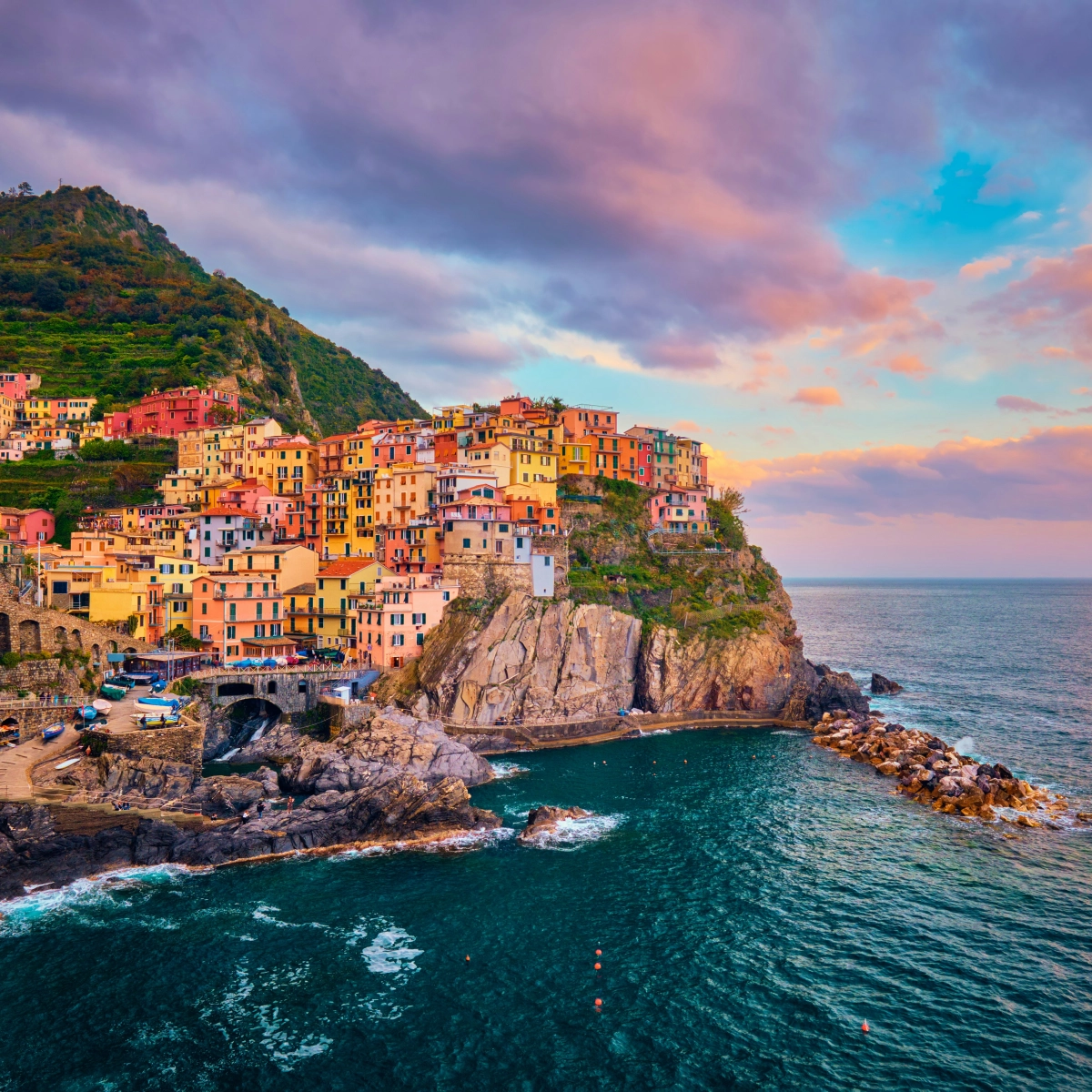 Italian Riviera