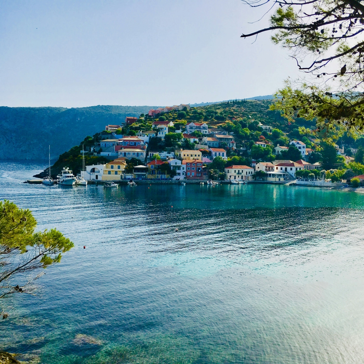 Kefalonia
