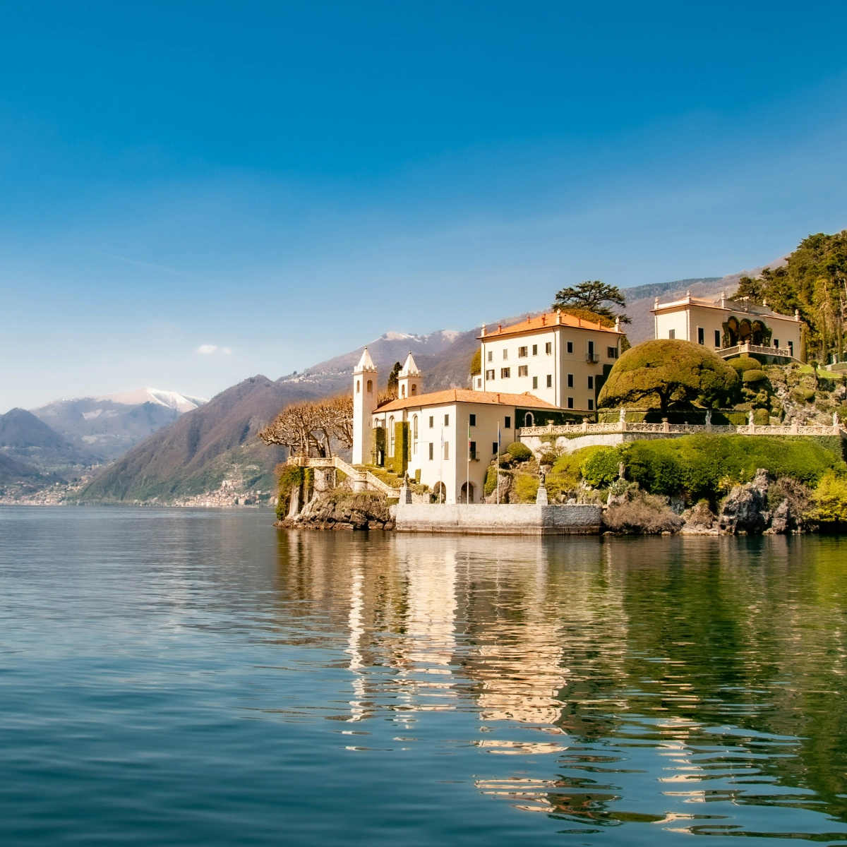 Lake Como