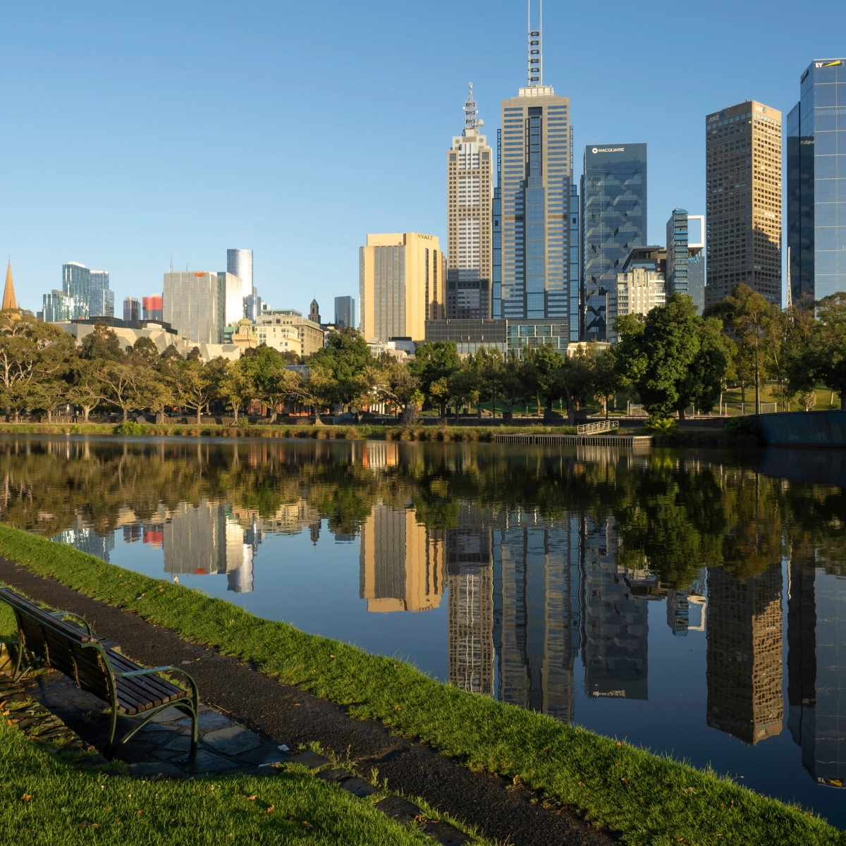 Melbourne