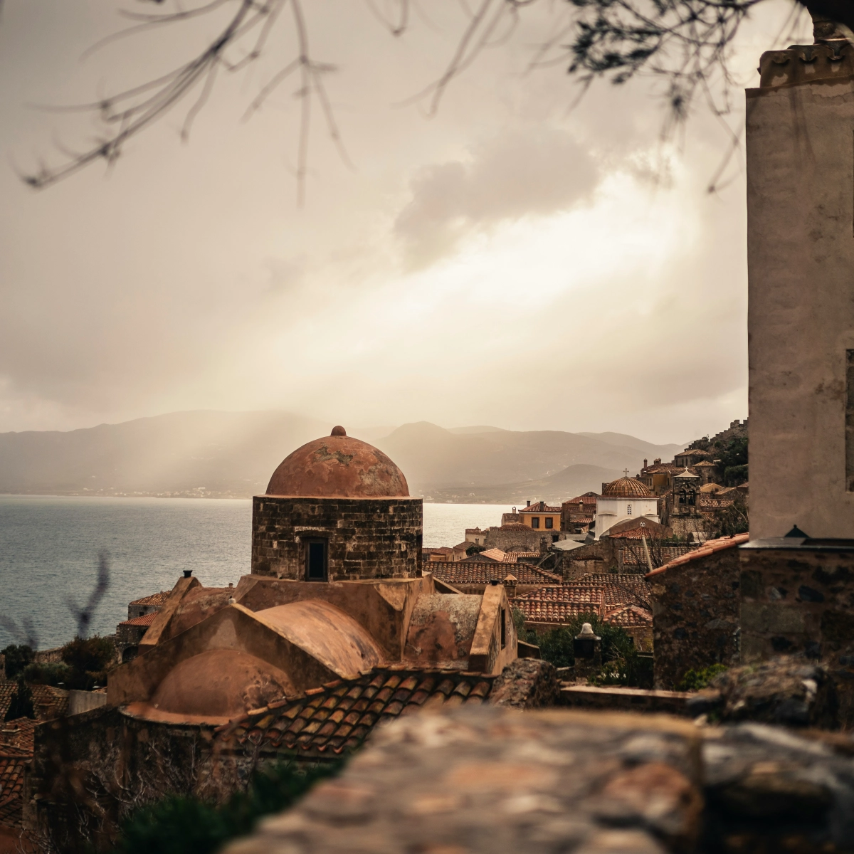 Monemvasia