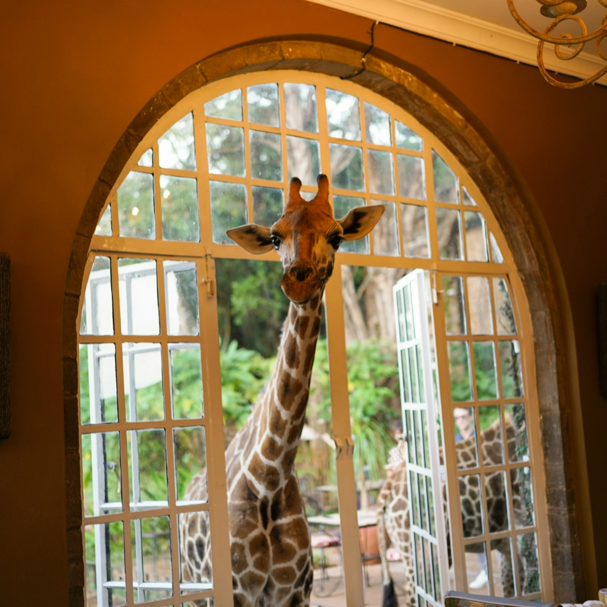 Nairobi