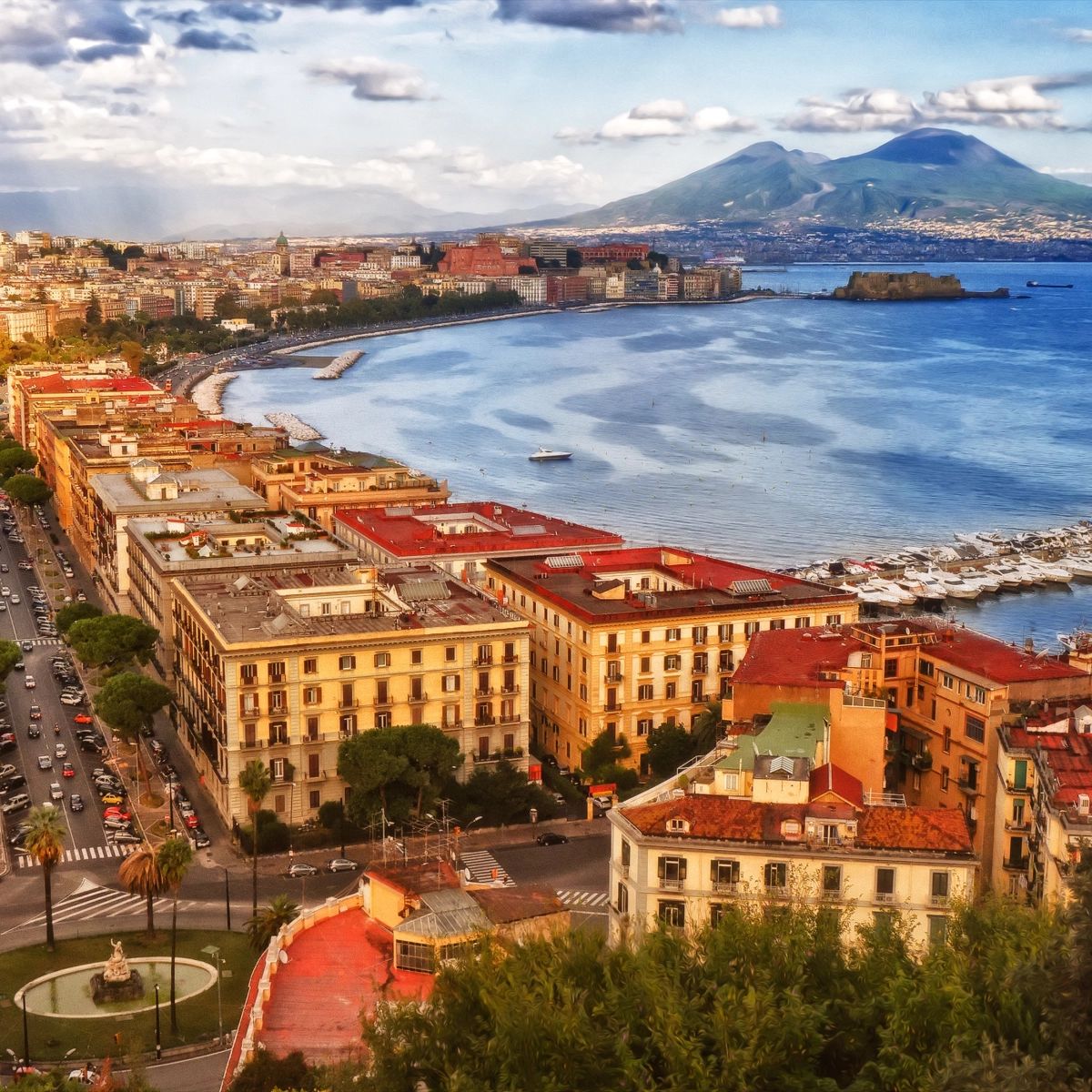 Naples