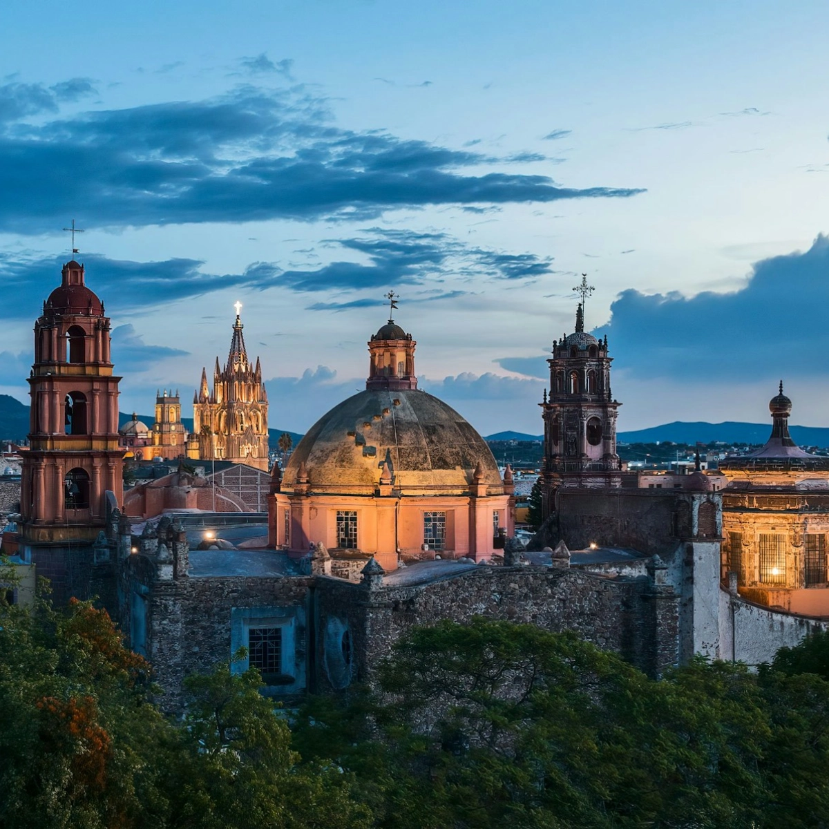 San Miguel de Allende