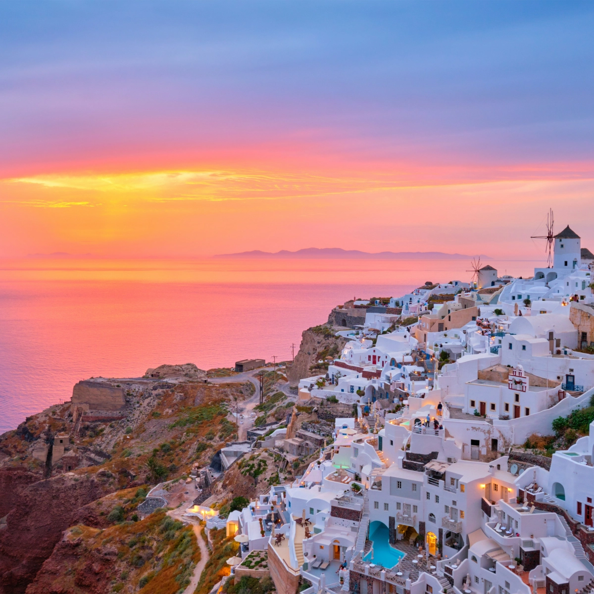 Santorini
