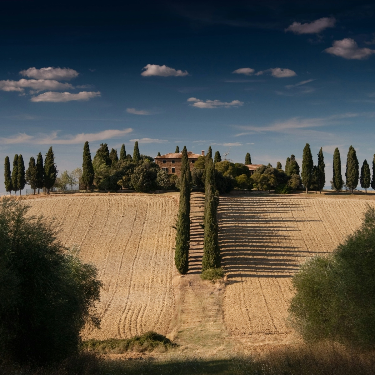 Tuscany