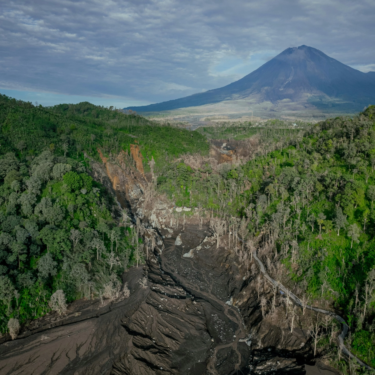 Volcanoes Park