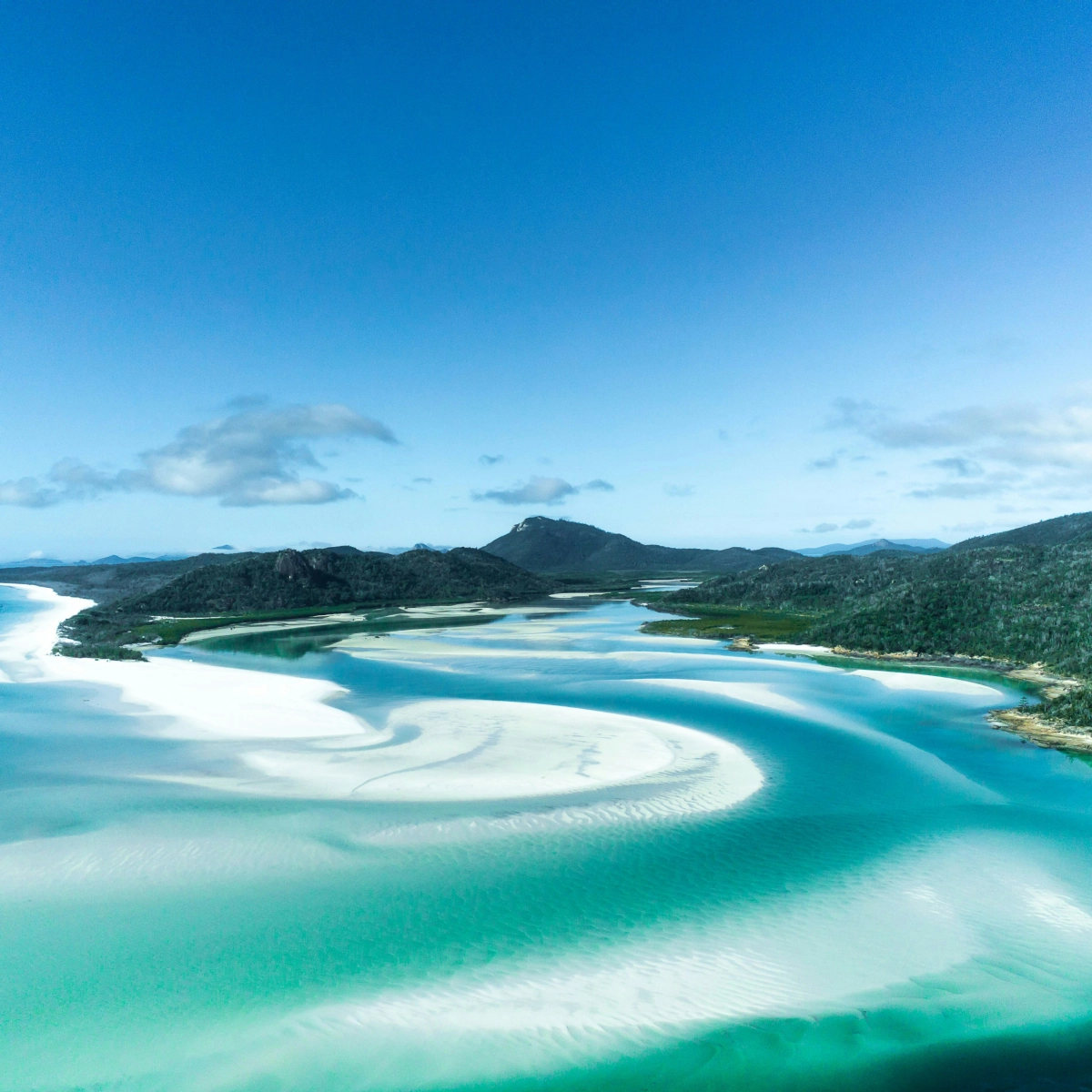 Whitsundays