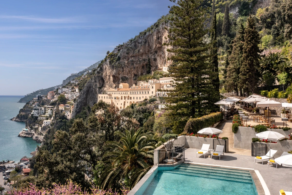 Coastal Escapes in Italy