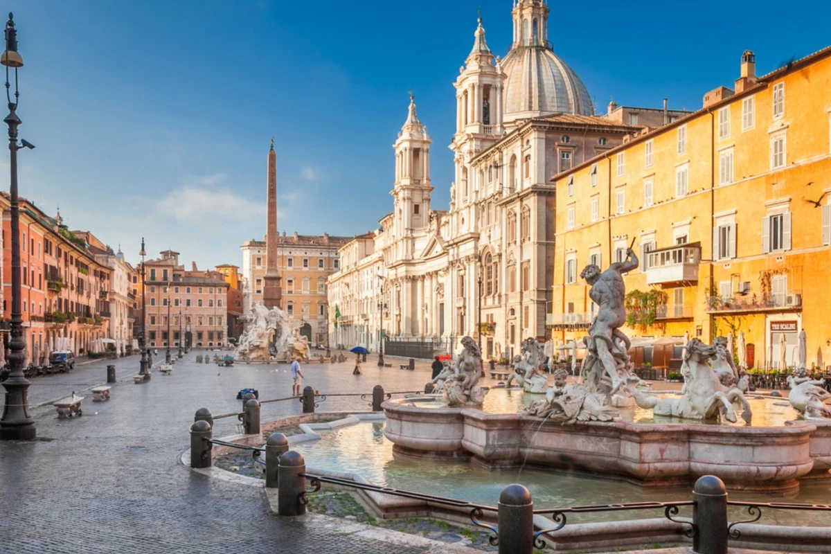 City Escapes in Italy