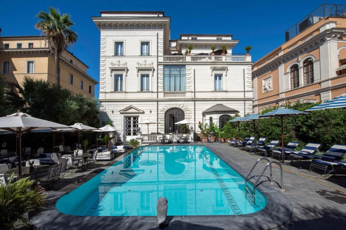 Boutique hotels in Greece
