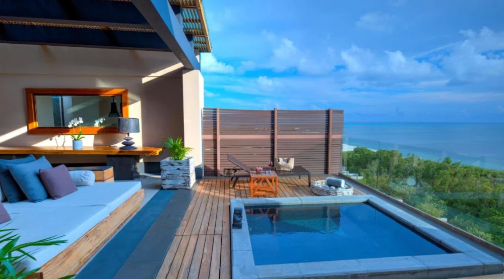 Penthouse Suite at Nizuc Resort & Spa