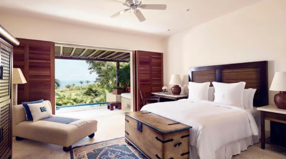Otono Ocean-view Villa Four Bedroom at Four Seasons Resort Punta Mita