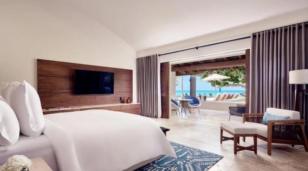 Arena Beach House Five Bedroom at Four Seasons Resort Punta Mita