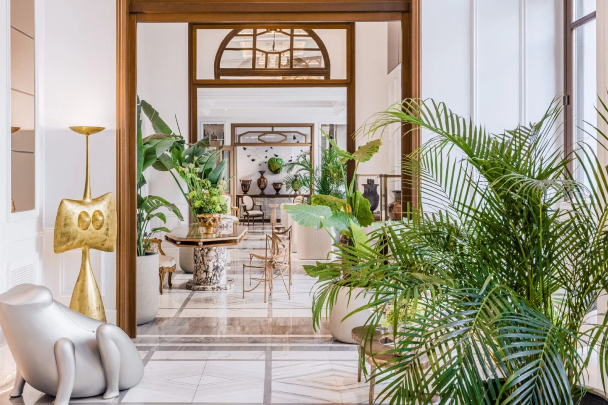 The Dolli at Acropolis, A Hotel to Live