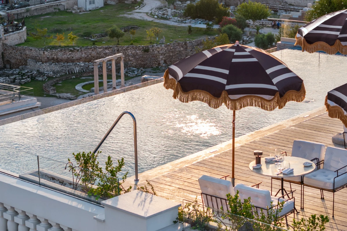 The Dolli at Acropolis, A Hotel to Live