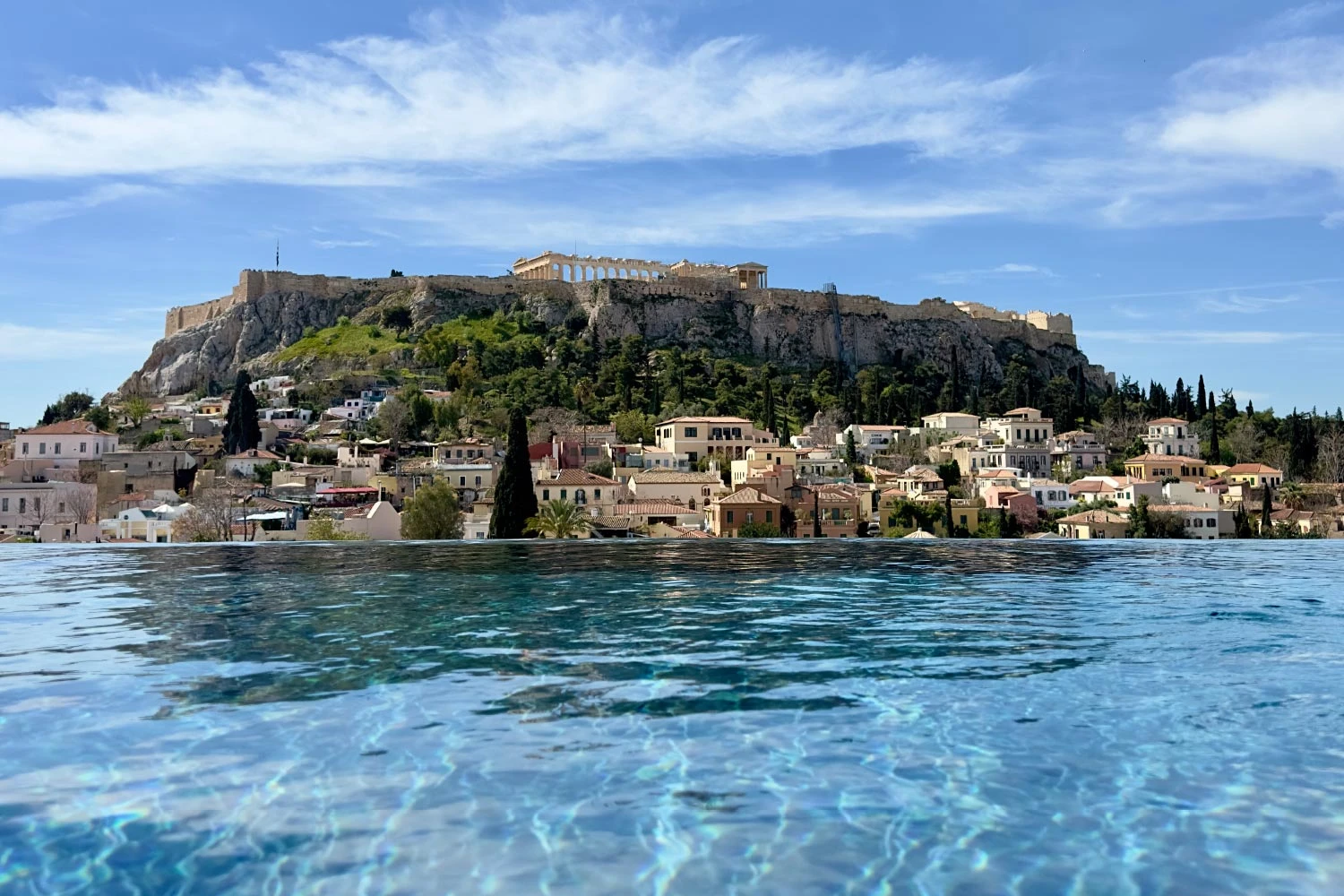 The Dolli at Acropolis, A Hotel to Live