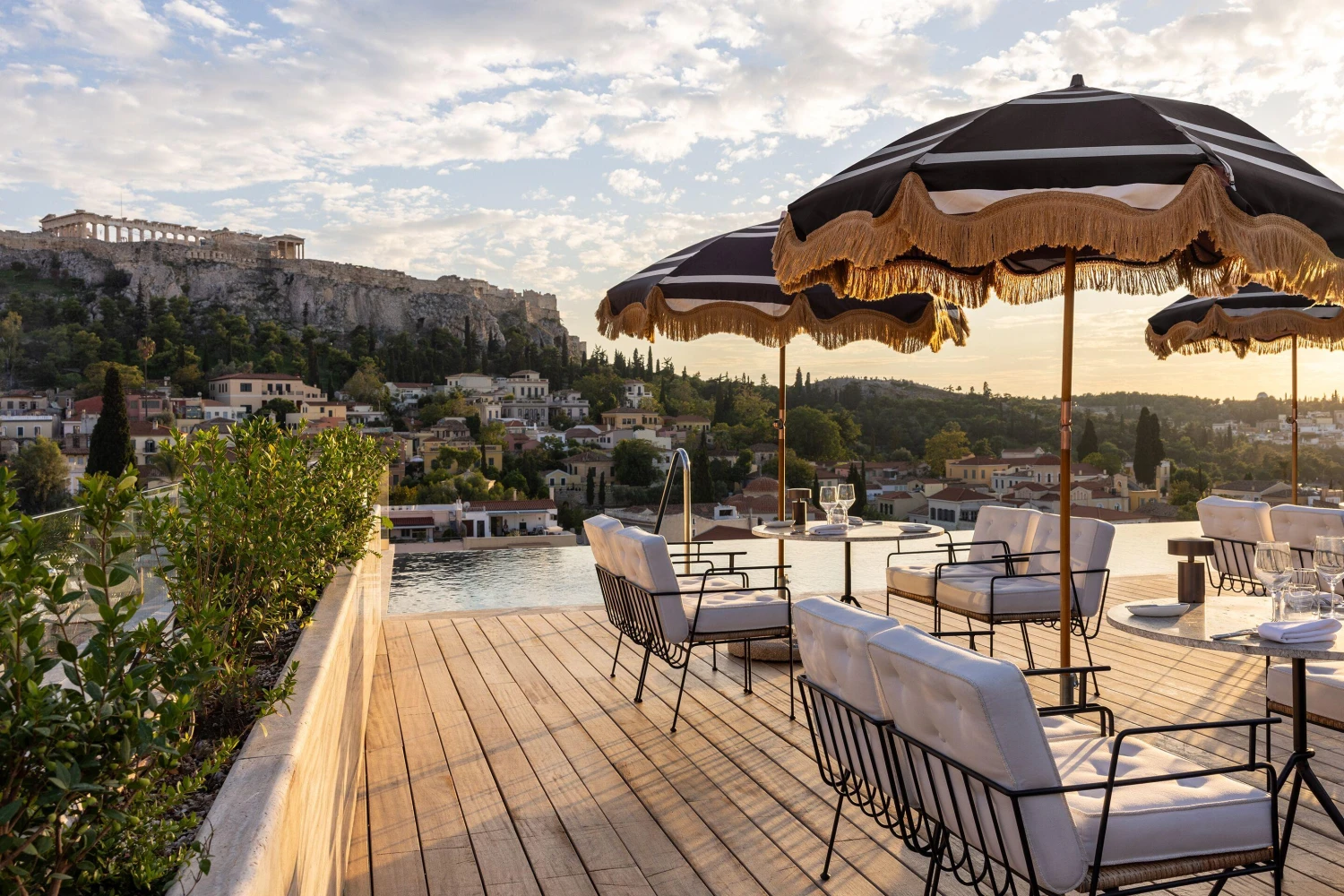 The Dolli at Acropolis, A Hotel to Live