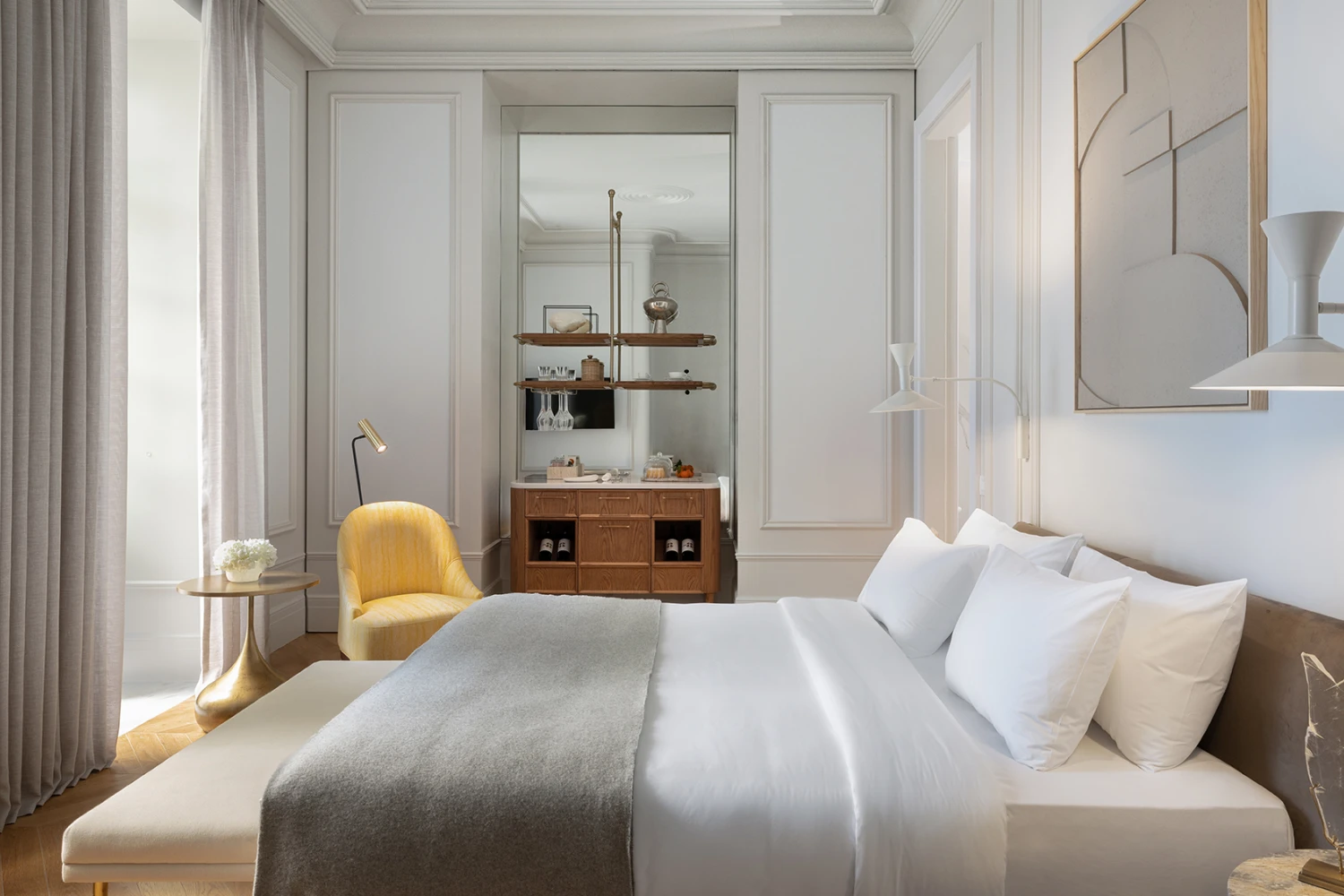 The Dolli at Acropolis, A Hotel to Live