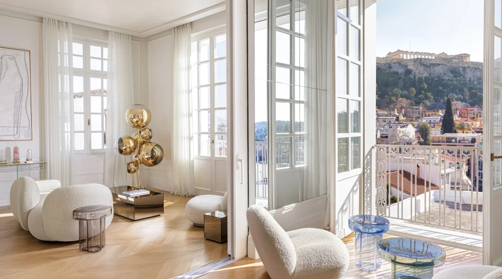 Acropolis Pied-a-terre at The Dolli at Acropolis, A Hotel to Live