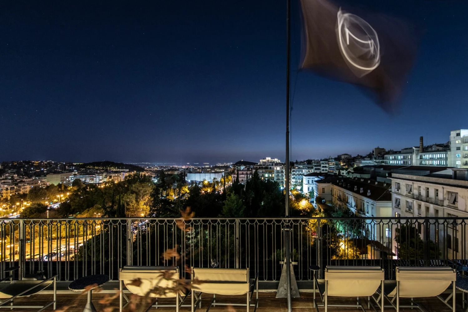 The Modernist Athens