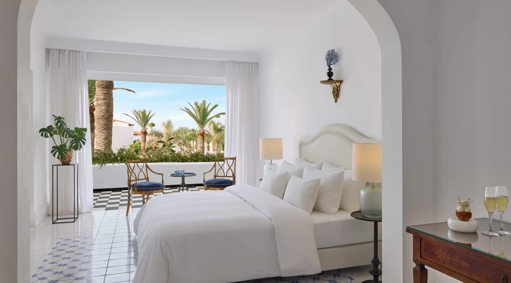 Caramel Junior Suite at Caramel, A Resort to Live Crete