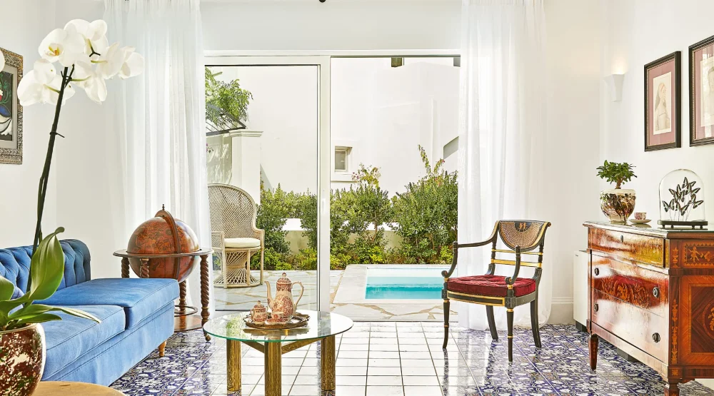 Two Bedroom Caramel Villa with Private Pool at Caramel, A Resort to Live Crete