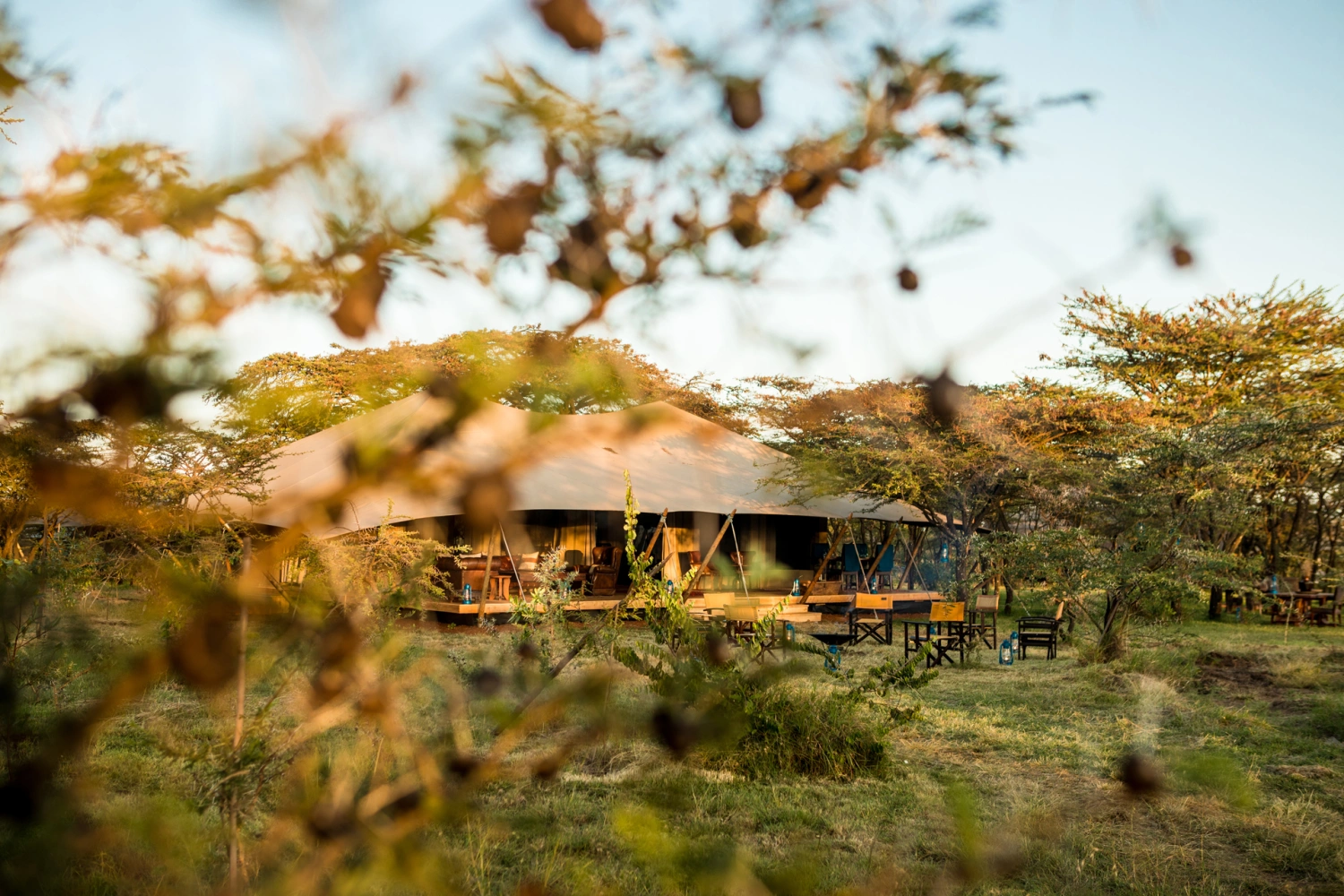 Mara Expedition Camp