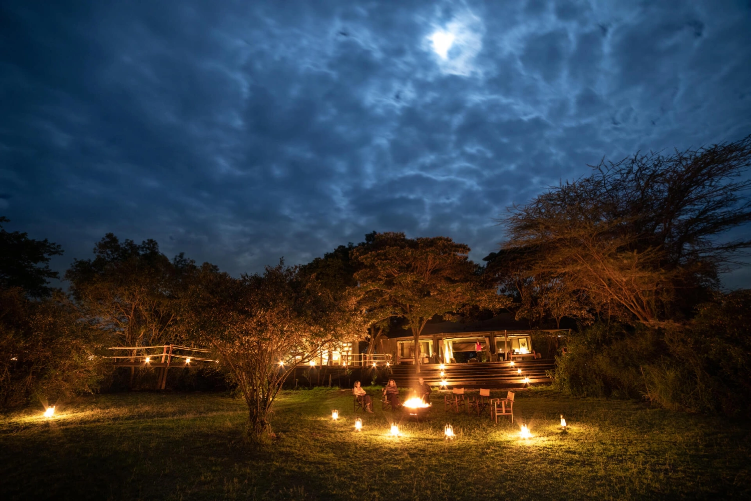 Mara Plains Camp
