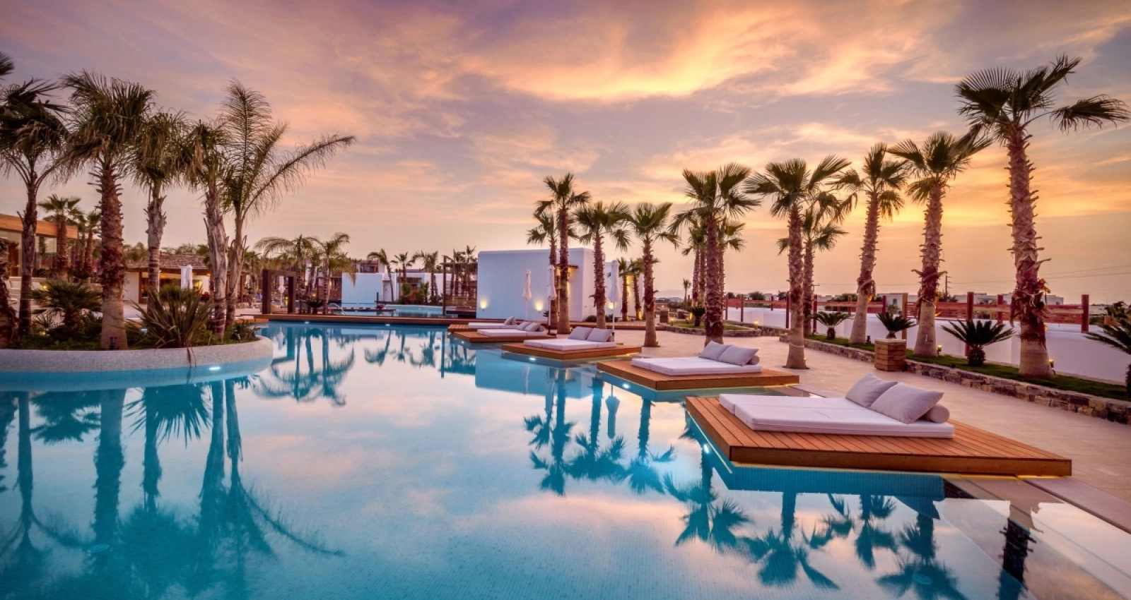 All Inclusive hotels in Greece