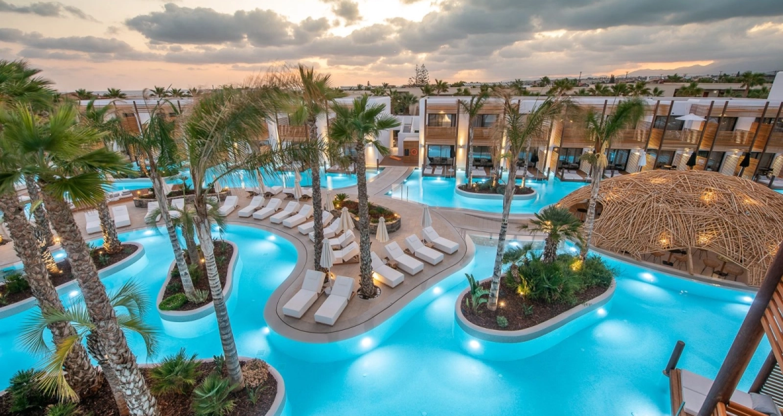 Stella Island Luxury Resort & Spa