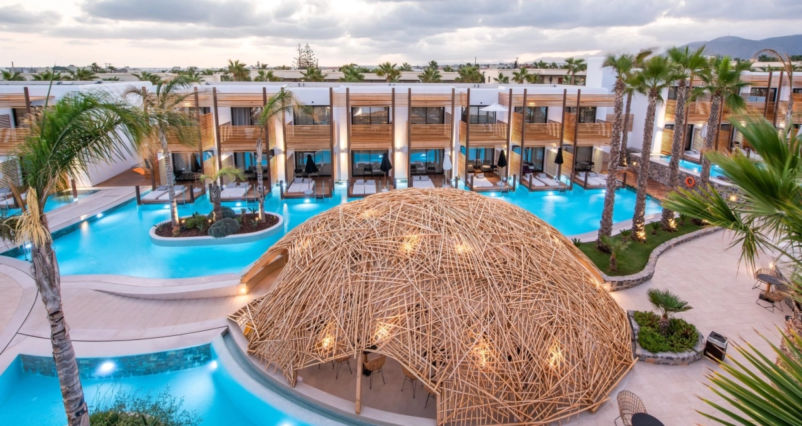 Stella Island Luxury Resort & Spa