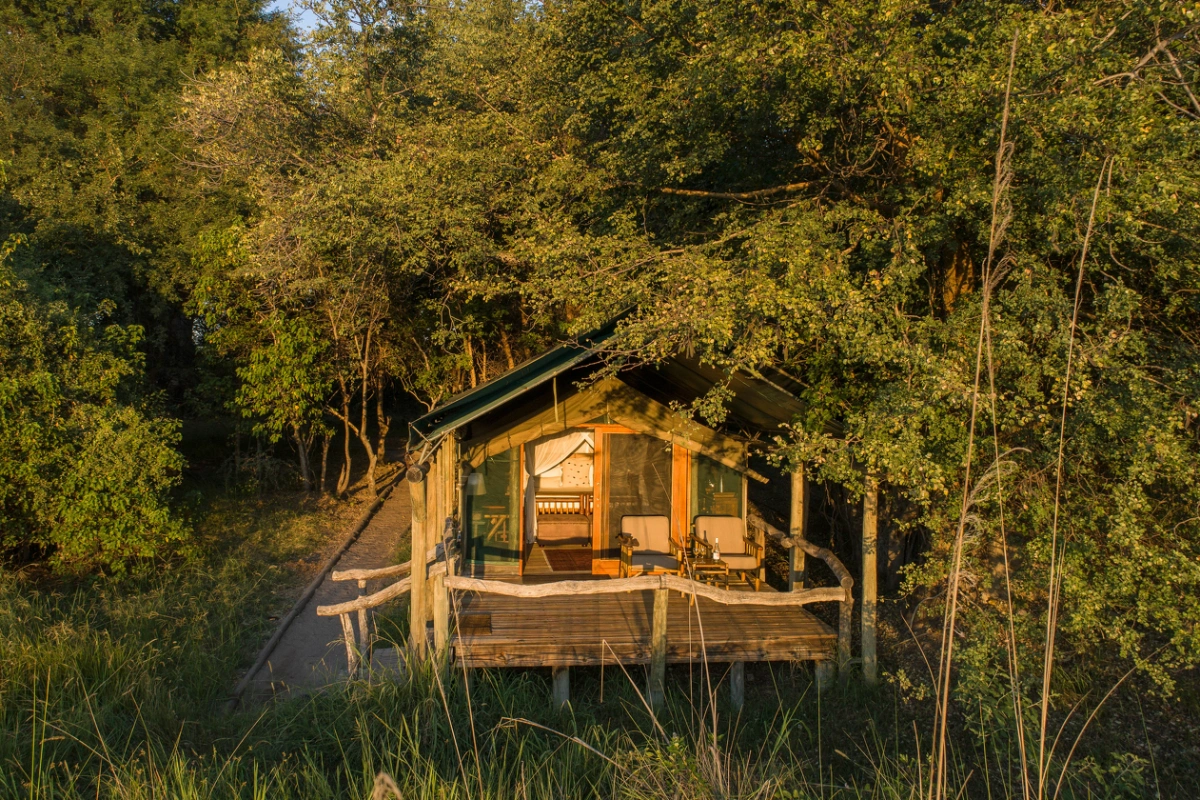 Camp Xakanaxa