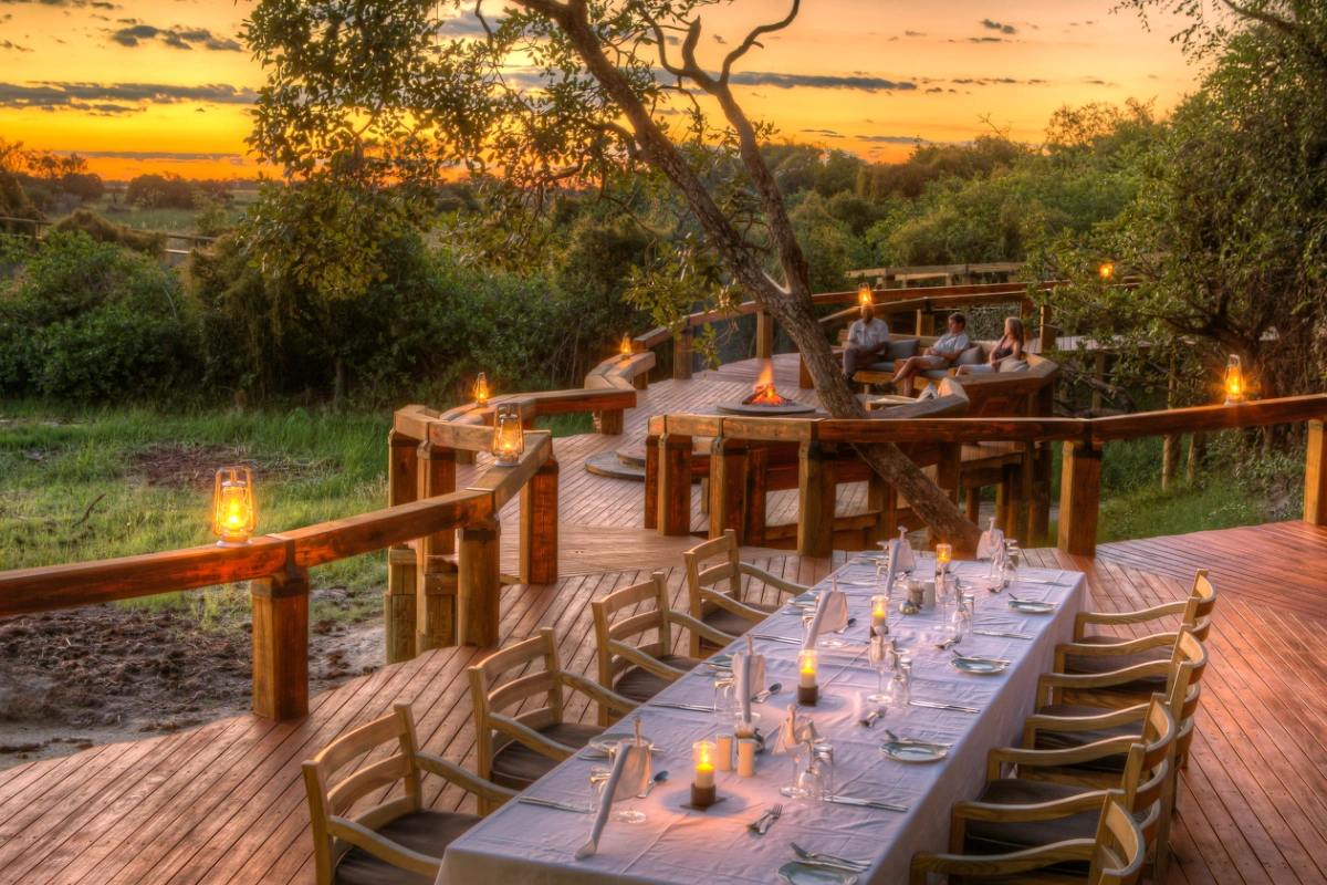Camp Okavango
