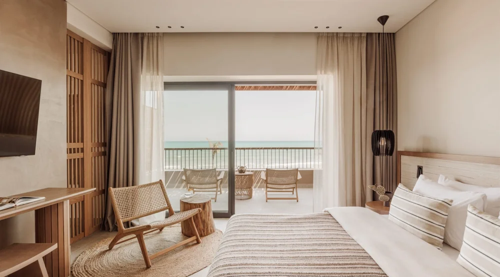Junior Suite at Unda