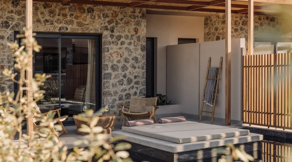 Signature Suite with Private Pool at Unda