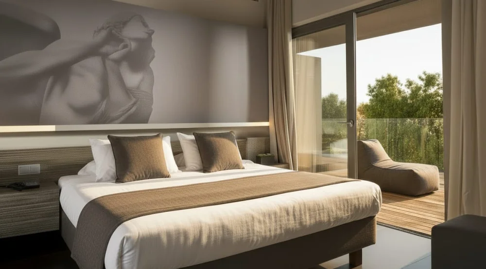 Garden View Retreat at Nema Design Hotel & Spa