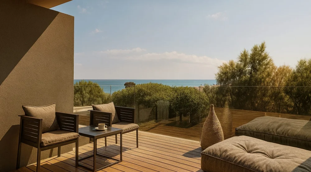 Horizon Retreat at Nema Design Hotel & Spa