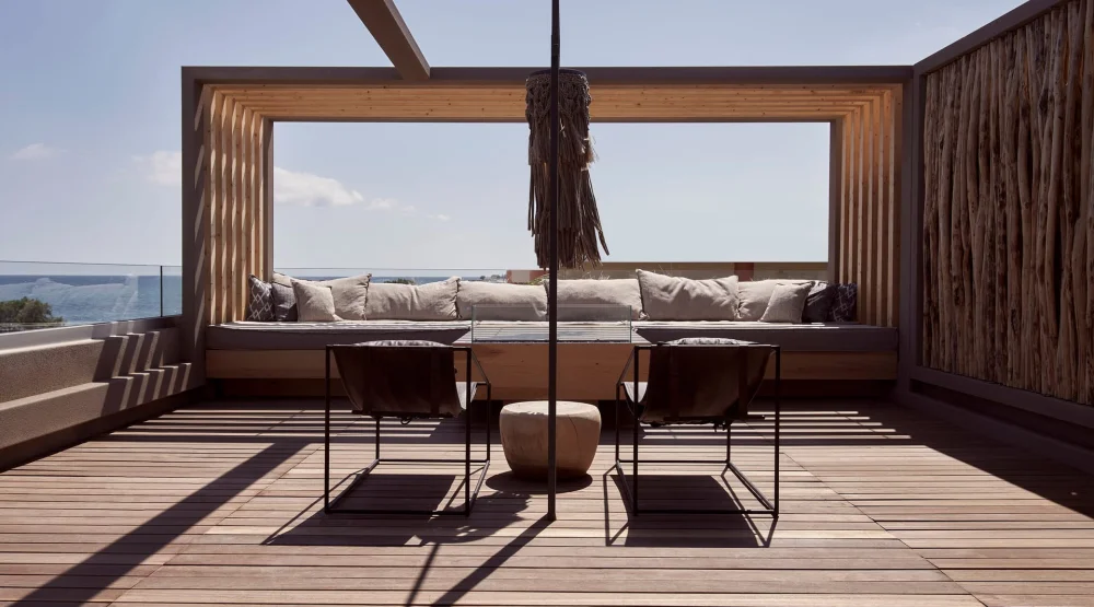 Sea View Suite at Nema Design Hotel & Spa