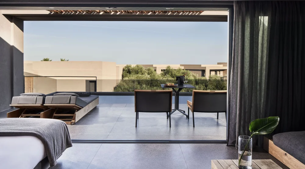 Premier Suite with Pool at Nema Design Hotel & Spa