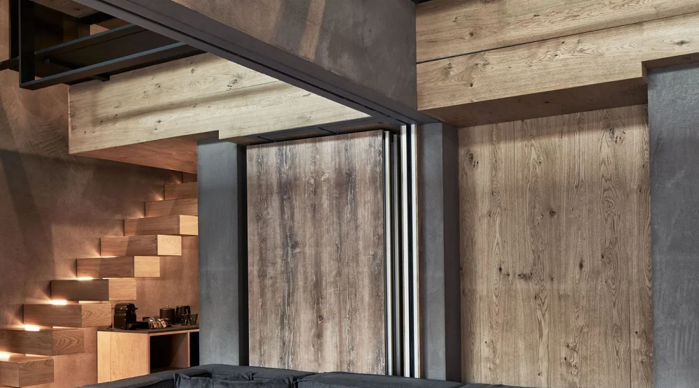 Signature Suite with Two Pools at Nema Design Hotel & Spa