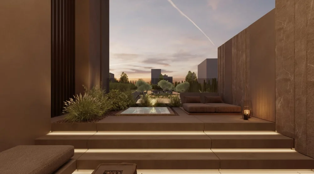 The Atrium - EÉso By Nema at Nema Design Hotel & Spa