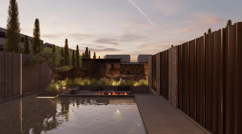 The Pavillion - EÉso By Nema at Nema Design Hotel & Spa