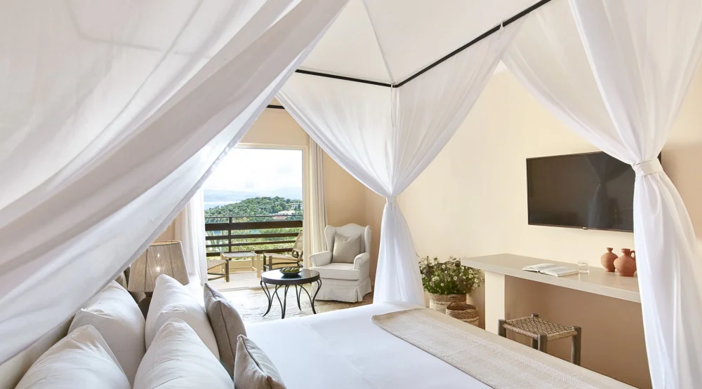 Hideaway Daphnila Bungalow Limited Sea View at Grecotel LuxMe Daphnila Bay