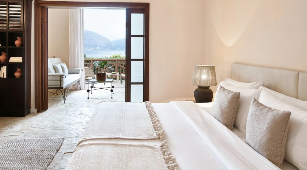 Robinson Crusoe Family Bungalow Limited Sea View at Grecotel LuxMe Daphnila Bay